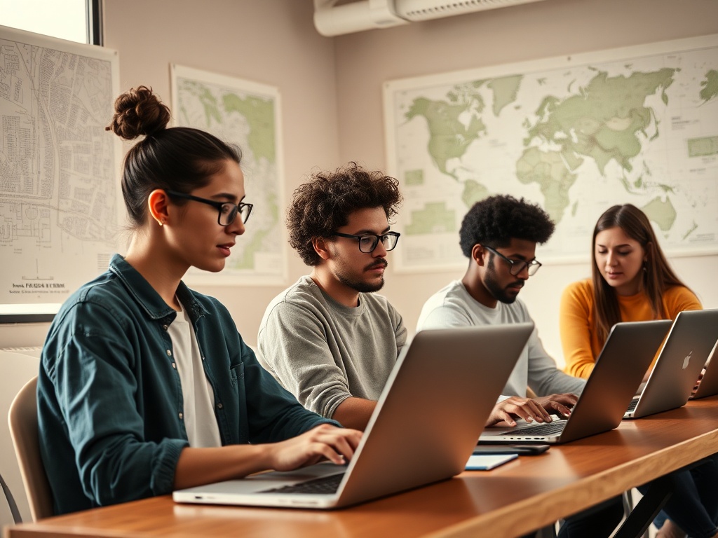 Программы онлайн-обучения для специалистов по городскому планированию